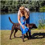 Nobby Serviette Speed Dry Comfort - Bleu - 66 x 43 cm