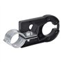 ProPlus 343535 Support de Prise pour Fixation d'une boîte d'attelage de remorque sur Le véhicule