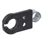ProPlus 343535 Support de Prise pour Fixation d'une boîte d'attelage de remorque sur Le véhicule
