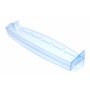 Gorenje Compartiment de rangement 134787 Rayonnage de porte original 440x55mm au milieu pour porte de réfrigérateur