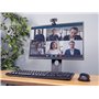 TRUST TRINO HD Video Webcam - Noir 18679