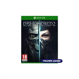 Bethesda Dishonored 2