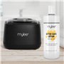Lotion Après-Soin Mylee 500 ml - Hydratant et Adoucisseur Post-épilatoire pour la Peau Enrichi à l’Aloe