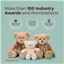 Bearington Collection Pull Bulldog Peluche Chien en Peluche Chiot 13 Pouces