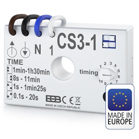 Elektrobock CS3-1 Relais de Relais encastré