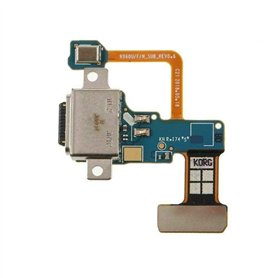 OnlyTech - Nappe connecteur de charge compatible avec le Samsung Galaxy Note 9 N960F - Pièce détachée interne comprenant le conn