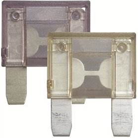 Restagraf - Assortiment de Fusible Plat Maxi - Protection Circuit Électrique de 20 à 100 A et 32 V - Pour l'Automobile et l'Indu