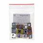 Restagraf - Assortiment de Fusible Méga - Protection Circuit Électrique de 100 à 250 A et 32 V - Pour l'Automobile et l'Industri