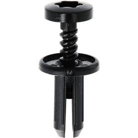 Restagraf - Rivet Plastique Multi-Usage - Compatible avec Audi