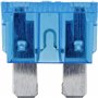 Restagraf - Fusible Plat Standard pour Automobile - Puissance 15 A - Réf. 6874 - Sachet de 25