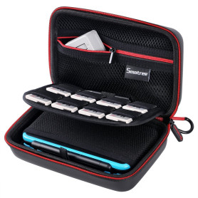 Smatree Étui de Transport pour Nouveau Nintendo 3DS XL/ 2DS XL
