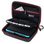 Smatree Étui de Transport pour Nouveau Nintendo 3DS XL/ 2DS XL, Étui de Voyage de Protection Rigide pour Nintendo 3DS/ Nintendo 