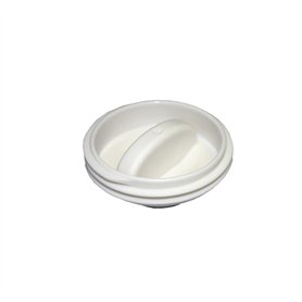 Couvercle Machine à laver les bouchons de filtre à peluche Electrolux AEG 132071100 Couvercle Machine à laver les bouchons de filtre à peluche Electrolux AEG 132071100