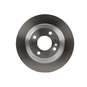 Bosch BD1731 Disques de frein - Essieu arrière - certification ECE-R90-1 jeu de 2 disques