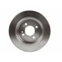 Bosch BD1731 Disques de frein - Essieu arrière - certification ECE-R90-1 jeu de 2 disques