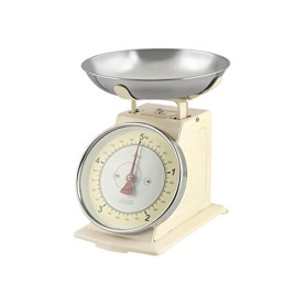 Habi Balance Cuisine Mécanique, 5 kg Habi Balance Cuisine Mécanique