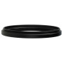 vhbw Bague d'adaptation de Filtre Step-Down de 58 mm vers 49 mm pour Objectif d'appareil Photo - Réducteur, métal, Noir