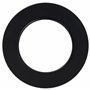vhbw Bague d'adaptation de Filtre Step-Up de 55 mm vers 82 mm pour Objectif d'appareil Photo - Adaptateur, métal, Noir
