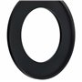 vhbw Bague d'adaptation de Filtre Step-Up de 55 mm vers 82 mm pour Objectif d'appareil Photo - Adaptateur, métal, Noir