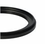 vhbw Bague d'adaptation de Filtre Step-Down de 67 mm vers 55 mm pour Objectif d'appareil Photo - Réducteur, métal, Noir