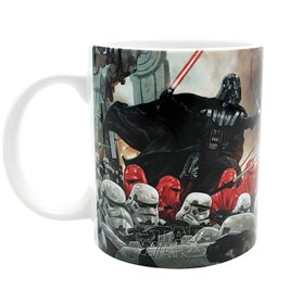 Star Wars - Tasse Empire Battle - Merchandising Cinéma