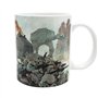 Star Wars - Tasse Empire Battle - Merchandising Cinéma