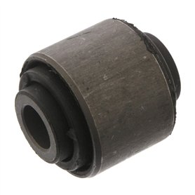 FEBI BILSTEIN 40591 Suspension bras de liaison Arrière gauche extérieur Arrière droit Silent Bloc De Triangle Silent bloc de tri