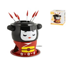Home Dolly Service à Fondue