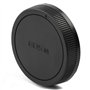 Capuchon arrière d'objectif compatible avec Canon EF-M 18-55mm 18-150mm