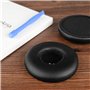 Geekria QuickFit Cuir protéiné Oreillettes de Remplacement pour AKG Y50 Casque Coussinets d'oreille Coussins, Pièces de réparati