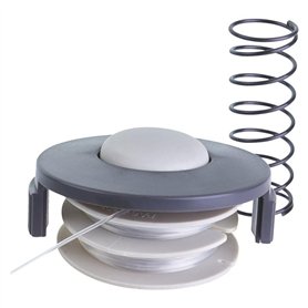 Bobine RYOBI avec couvercle rac140