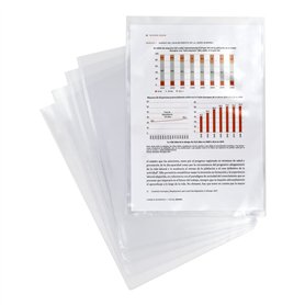 Étui Grafoplas Transparent 100 Unités Din A4
