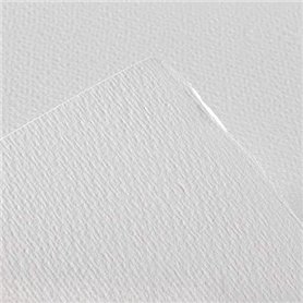 Papier pour aquarelle Canson Blanc 50 x 70 cm 350 g/m² 25 Unités