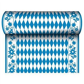 Papstar Chemin de table Oktoberfest Airlaid aspect tissu