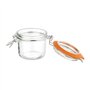 pots de confiture réutilisables