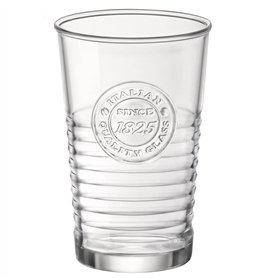 BORMIOLI ROCCO 3038300 Officina1825 Gobelet en Verre, 30 cl BORMIOLI ROCCO 3038300 Officina1825 Gobelet en Verre