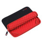 TECHGEAR Pro Pochette 10 Étui, Housse, Sacoche de Protection Zippée en Néoprène, Intérieur AntiChoc à Bulles Compatible pour iPa
