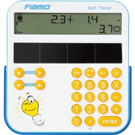 fiamo unique pédagogique pédagogiques Math Trainer outil d'apprentissage