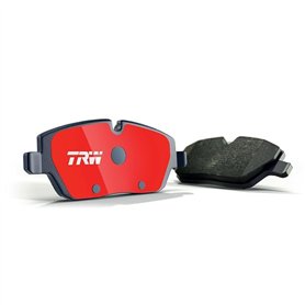 TRW gdb1768dte de plaquettes de frein