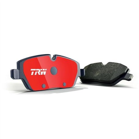 TRW gdb1768dte de plaquettes de frein