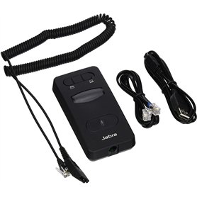 Jabra Autre pour la Plupart des téléphones Portables et appareils UC - Noir