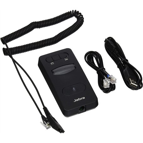 Jabra Autre pour la Plupart des téléphones Portables et appareils UC - Noir