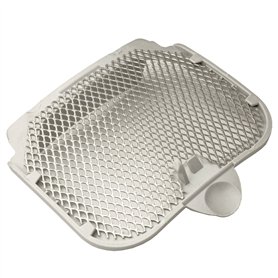 SPARES2GO Deep Fat Fryer Filter for Tefal Actifry Fryers (Fits Gourmand