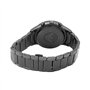 Quartz 3 sub dial Chronograph Movement and 43mm Case Size with Stainless Steel Strap