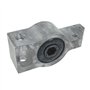 Bras de suspension Silentblock femelle MEYLE essieu avant gauche/