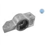 Bras de suspension Silentblock femelle MEYLE essieu avant gauche/