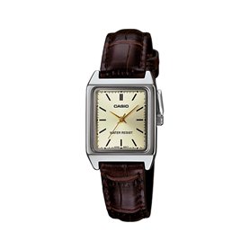 Casio Montre à Mouvement Quartz Japonais Woman Ltp-V007L-9E 22 mm