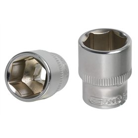 KS Tools 922.1412 Douille ultimate 6 pans 1/4" 12 mm