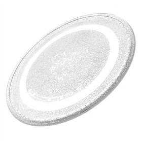 Europart Plaque tournante en verre pour micro-ondes