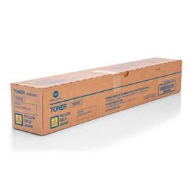 Konica Toner Minolta A8DA250 Jaune